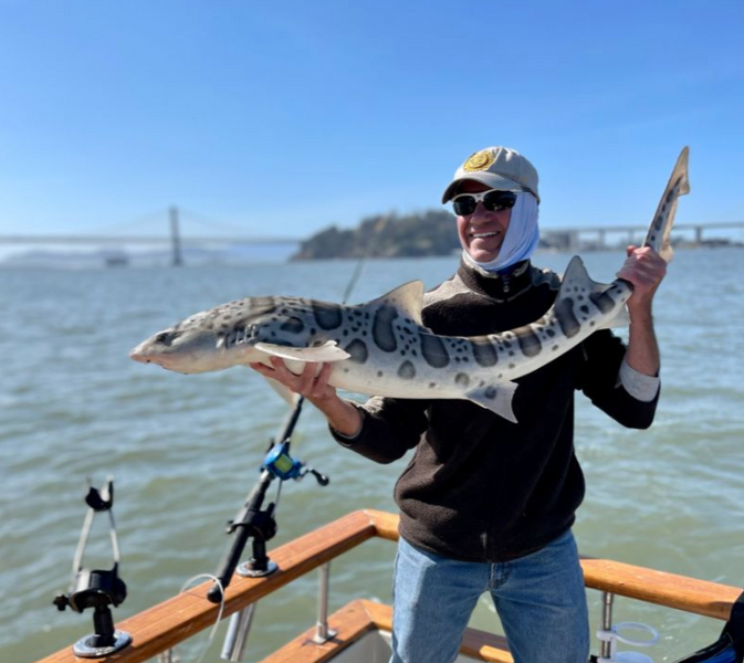 San Franciso Fishing Charters | Half Day Trip 